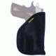 Tagua Gunleather Remora Pocket Holster Fits All 1911 Frames Up To 5 Inch Barrel Ambidextrous Black