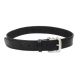 Tagua Gunleather Plain Leather Belt