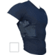 Tagua Gunleather Spandex Medium Holster T-Shirt White SHTS-M-002