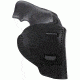 Tagua Gunleather Super Soft Inside The Pant Holster Ruger LCR Black Right Hand