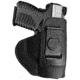 Tagua Gunleather Super Soft Inside The Pant Holster Springfield XD-S Black Right Hand