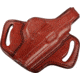Tagua Gunleather Thumb Break Belt Holster, Brown, Right Hand, BH1-1202