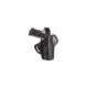 Tagua Gunleather Thumb Break Belt Holster for Glock 43 - 9mm, Concealed Carry, Right Hand, Black BH1-355