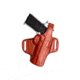 Tagua Gunleather Thumb Break Belt Holster for Glock 43 - 9mm, Concealed Carry, Right Hand, Brown BH1-357