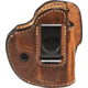 Tagua Gunleather Elite 4-in-1 IWB/OWB Leather Holster, Most 1911s - 4in, Brown, TX-ELITE-IPH4-212
