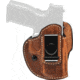 Tagua Gunleather Elite 4-in-1 IWB/OWB Leather Holster, Most 1911s - 4in, Brown, TX-ELITE-IPH4-212