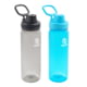 Takeya Usa 24 oz Tritan Water Bottle with Spout Lid Two Pack, 51689