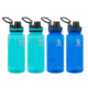 Takeya Usa 32oz Tritan Water Bottle With Spout Lid 4 Pack, 50276