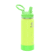 Takeya Usa Actives Kids Glow In The Dark Water Bottle With Straw Lid, 51076