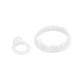 Takeya Usa Originals/Tritan Spout Lid O-Ring Set with Tabs, 81029