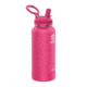 Takeya Usa Pickleball Water Bottle with Straw Lid, 53011