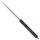 Takumitak Alert Fixed Blade Knife, 5in, D2, Clip Point, G10 Handle, Black Stonewash, TKF210SW