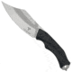 Takumitak Alert Fixed Blade Knife, 5in, D2, Clip Point, G10 Handle, Silver, TKF210SL
