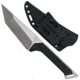 Takumitak Charge Fixed Blade Knife, 5.25in, D2, Tanto, G10 Handle, Silver, TKF215SL