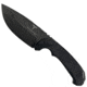 Takumitak Companion Fixed Blade Knife, 4in, D2, Drop Point, G10 Handle, Black Stonewash, TKF212SW