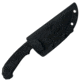 Takumitak Companion Fixed Blade Knife, 4in, D2, Drop Point, G10 Handle, Black Stonewash, TKF212SW
