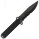 USED Takumitak Escort Fixed Blade Knife, 5.5in, D2, Drop Point, G10 Handle, Black Stonewash, TKF213SW, EDEMO1, Used, Condition Fair