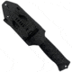 Takumitak Fulcrum Fixed Blade Knife, 4.5in, D2, Tanto, G10 Handle, Black, TKF201BK