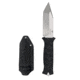 Takumitak Fulcrum Fixed Blade Knife, 4.5in, D2, Tanto, G10 Handle, Silver, TKF201SL