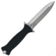 Takumitak Havoc Fixed Blade Knife, 4.75in, D2, Spear Point, G10 Handle, Silver, TKF202SL