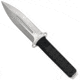 Takumitak Hitter Fixed Blade Knife, 5.5in, D2, Spear Point, G10 Handle, Silver, TKF214SL