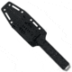 Takumitak Hitter Fixed Blade Knife, 5.5in, D2, Spear Point, G10 Handle, Silver, TKF214SL