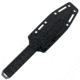 Takumitak Hitter Fixed Blade Knife, 5.5in, D2, Spear Point, G10 Handle, Black Stonewash, TKF214SW