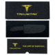 Takumitak Takumi Fixed Blade Knife, 4.5in, D2, Drop Point, G10 Handle, Black, TKF208BK