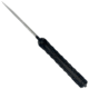 Takumitak Takumi Fixed Blade Knife, 4.5in, D2, Drop Point, G10 Handle, Black, TKF208BK