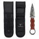 Takumitak Defender 4.1in Fixed Blade Knife