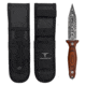 Takumitak Protector 4.5in Fixed Blade Knife