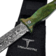Takumitak Protector 4.5in Fixed Blade Knife