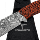 Takumitak Takumi 4.5in Fixed Blade Knife