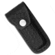 Tallen 4in Folding Knife Sheath Leather, Black, 4.00 inch, BHQ-62170