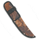 Tallen 8.6in Fixed Blade Knife Sheath Nylon, Camo, 8.625 inch, BHQ-62207