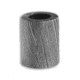 Tallen Straight Cylinder Barrel Bead Damascus, Gray, One Size, BHQ-14114