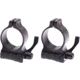 Talley 19mm Dovetail Setup Quick Detachable Ring w/ Lever, 1in, Black, 1in, 10L19M