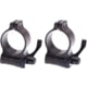 Talley 19mm Dovetail Setup Quick Detachable Ring w/ Lever, 1in, Black, 1in, 10L19M