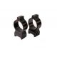 Talley 1in Low Steyr Scout Steel rings for dovetail setup 700003