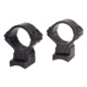 Talley Lightweight Alloy Scope Mount, 30mm, Low Height, Model 16/22/52/54/56/92, 8-40 Screws, Black Anodize 738736