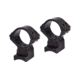 Talley 30mm Mounting Rings for Remington 740, 742, 760, Black Anodize, High, 750742