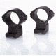 Talley 30mm Barrett Fieldcraft Mounting Rings, Black Anodize, High, 30 MOA 750766