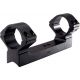 Talley Lightweight Alloy Scope Mounts, Thompson/Center Encore, Thompson/Center Omega, Thompson/Center Pro Hunter, Thompson/Center Triumph, 30 mm Tube, Low, Anodized Black, 730724