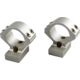 Talley Lightweight Alloy Scope Mounts, Knight MK-85, Tikka Master, Tikka T3, 30 mm Tube, High, Silver, S750714