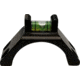 Talley 34mm Anti Cant Indicator, Black Anodize, 34mm, 34ACI