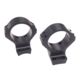 Talley Lightweight Alloy Scope Mount, 34mm, Medium Height, Browning X-Bolt, Black Anodize, 840735