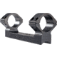 Talley 74X724 Med Rings &amp; Base Set T/C Encore/Pro Hunter Extension 30MM Black