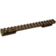Talley Browning X-Bolt Picatinny Base Rail, Magnum Action, Smoke Bronze, PX0SB735