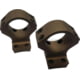 Talley Browning X-Bolt 20 MOA Rifle Scope Mount, 34mm, High, Long/Magnum, Burnt Bronze, HC850735LM
