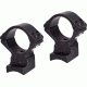 Talley Lightweight Alloy 1 inch Scope Mount, Browning A-Bolt, Medium, Black Anodized, 940000